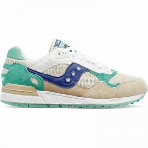 Saucony Shadow 5000 Kadın Spor Ayakkabı Gri Mavi | 8173520-HG