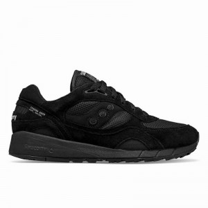 Saucony Shadow 6000 Event Horizon Kadın Spor Ayakkabı Siyah | 6853912-EO