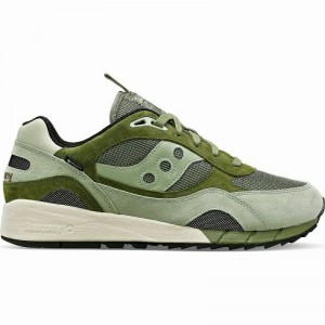 Saucony Shadow 6000 GTX Kadın Spor Ayakkabı Yeşil | 5730284-TS