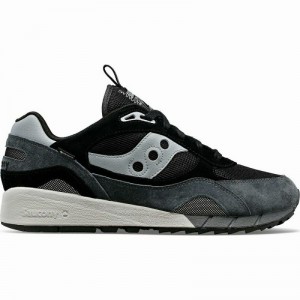 Saucony Shadow 6000 GTX Kadın Spor Ayakkabı Siyah | 1852096-BM