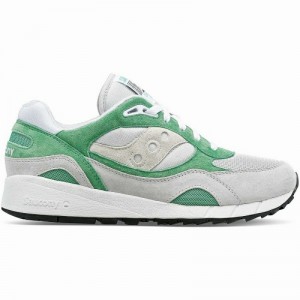 Saucony Shadow 6000 Kadın Spor Ayakkabı Gri Yeşil | 9061258-WM