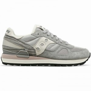Saucony Shadow Original Kadın Spor Ayakkabı Gri | 0648791-XA