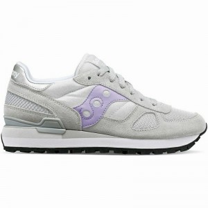 Saucony Shadow Original Kadın Spor Ayakkabı Kahverengi Mor | 5497368-FA