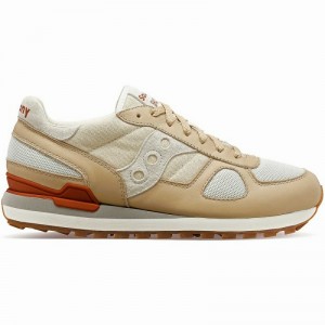 Saucony Shadow Original Kadın Spor Ayakkabı Bej Rengi Kahverengi | 8345276-JY