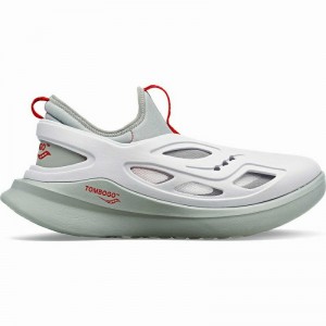 Saucony TOMBOGO™ x Butterfly Kadın Spor Ayakkabı Zeytin Yeşili | 5296071-VL