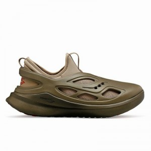 Saucony TOMBOGO™ x Butterfly Kadın Spor Ayakkabı Kahverengi | 3128906-FA