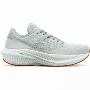Saucony Triumph RFG Kadın Koşu Ayakkabısı Beyaz | 6529184-RD