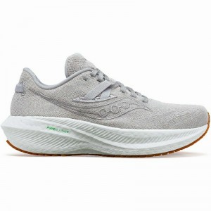 Saucony Triumph RFG Kadın Koşu Ayakkabısı Mor | 1025947-GU
